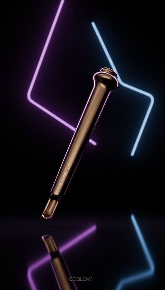 GoBlow Rose Gold